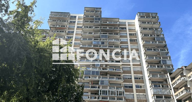 appartement 2 pièces à vendre Grenoble 38100 43 m²