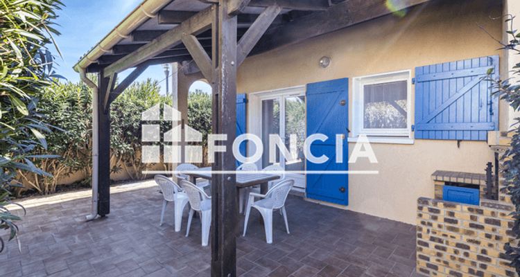 maison 3 pièces à vendre SAINT CYPRIEN PLAGE 66750 32.81 m²