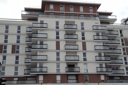 Vue n°3 Appartement 2 pièces T2 F2 à louer - Franconville (95130)