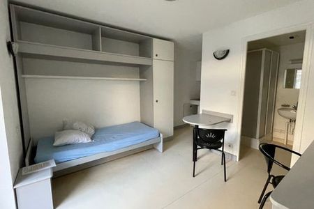 appartement-meuble 1 pièce à louer NANCY 54000 18.04 m²