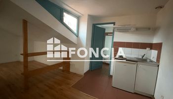 appartement 1 pièce à vendre TOULOUSE 31000 16.8 m²