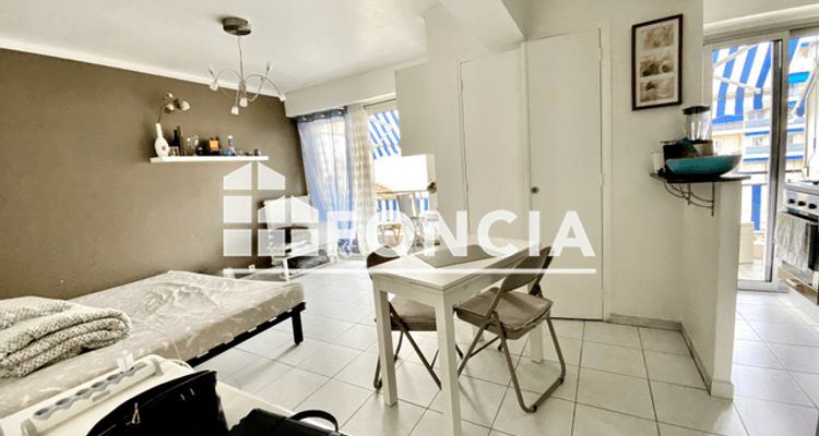 appartement 1 pièce à vendre CANNES 06400 25.28 m²