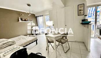 appartement 1 pièce à vendre CANNES 06400 25.28 m²