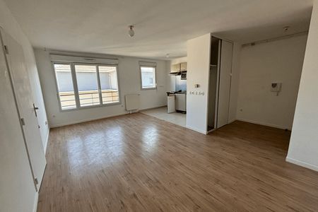 appartement 2 pièces à louer CRETEIL 94000 48.1 m²