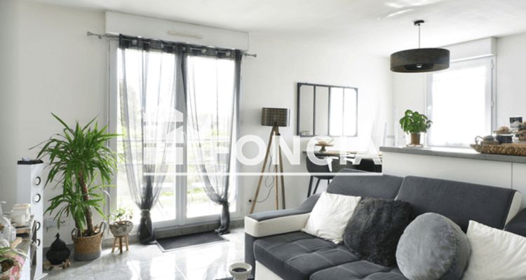 appartement 3 pièces à vendre Mazingarbe 62670 55.51 m²