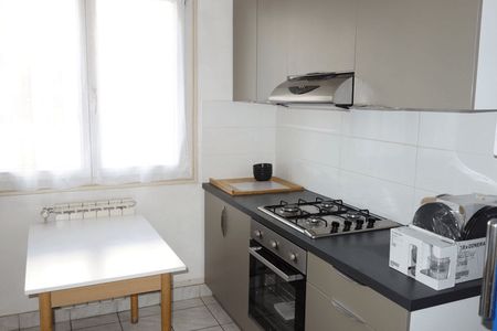 appartement-meuble 4 pièces à louer GRENOBLE 38100