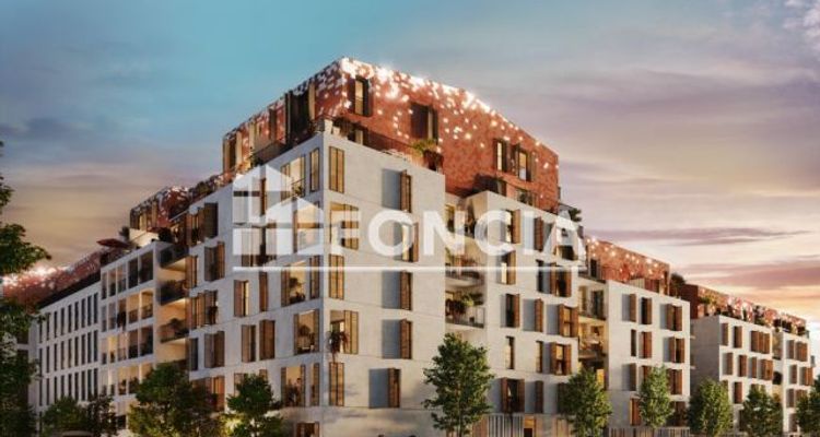 appartement 3 pièces à vendre MARSEILLE 2ᵉ 13002 68 m²
