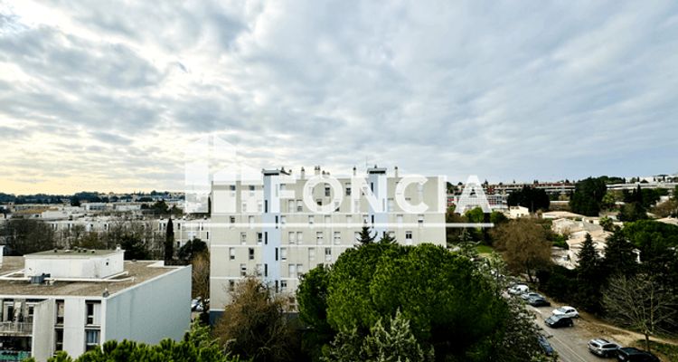 appartement 4 pièces à vendre Montpellier 34080 70 m²