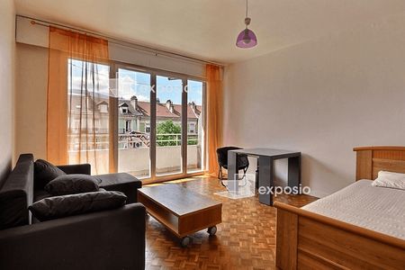 Vue n°2 Appartement 2 pièces T2 F2 à louer - Grenoble (38000)