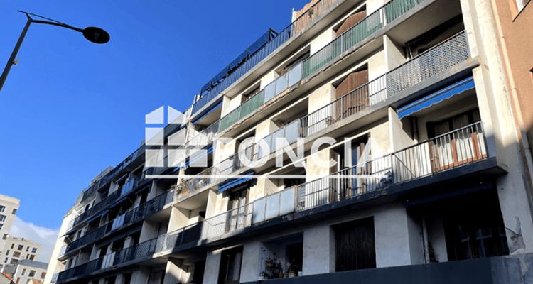 appartement 3 pièces à vendre MARSEILLE 5ᵉ 13005 63.1 m²