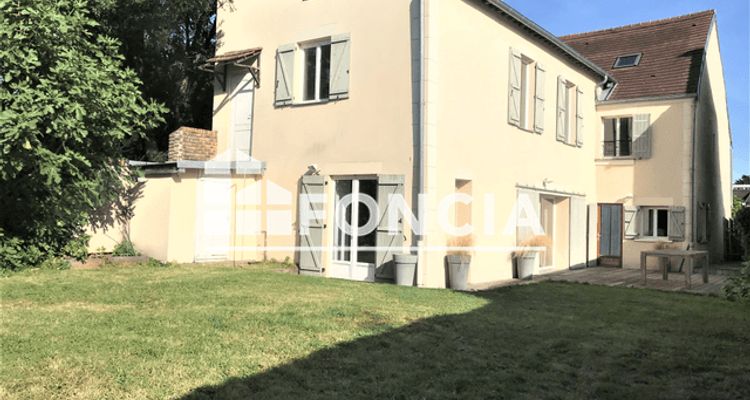 maison 6 pièces à vendre Fontenay-le-Fleury 78330 270 m²