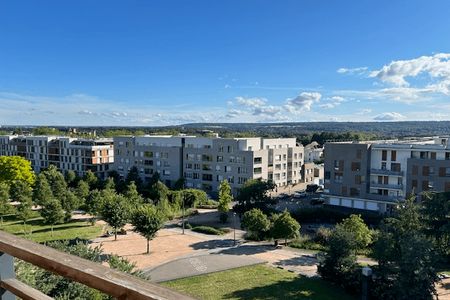 appartement 1 pièce à louer CERGY 95000 40 m²