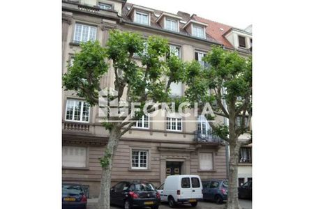 Vue n°3 Appartement 5 pièces à louer - STRASBOURG (67000) - 148.12 m²