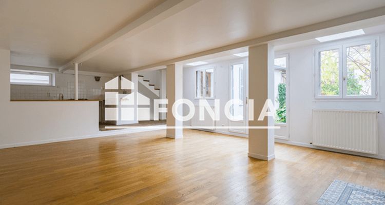 maison 4 pièces à vendre BAGNEUX 92220 97.41 m²