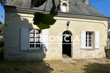 maison 6 pièces à vendre Saint-Romain-sur-Cher 41140 98 m²