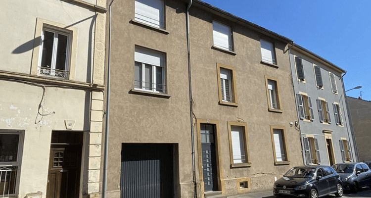 Vue n°1 Appartement 4 pièces T4 F4 à louer - Montigny Les Metz (57950)