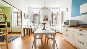 appartement 2 pièces à vendre Rochefort 17300 41.67 m²
