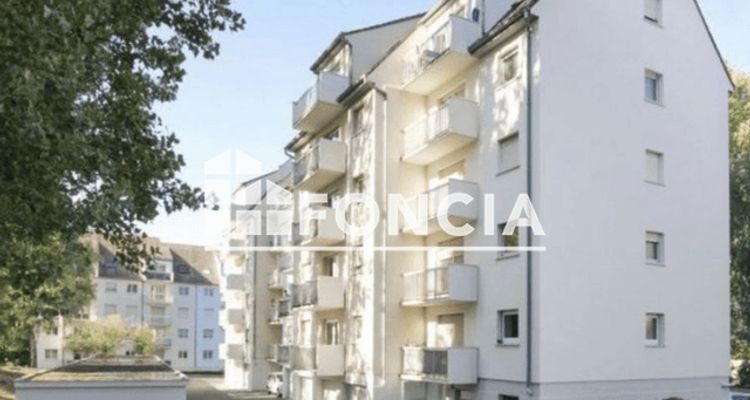 appartement 2 pièces à vendre Mulhouse 68200 33.26 m²