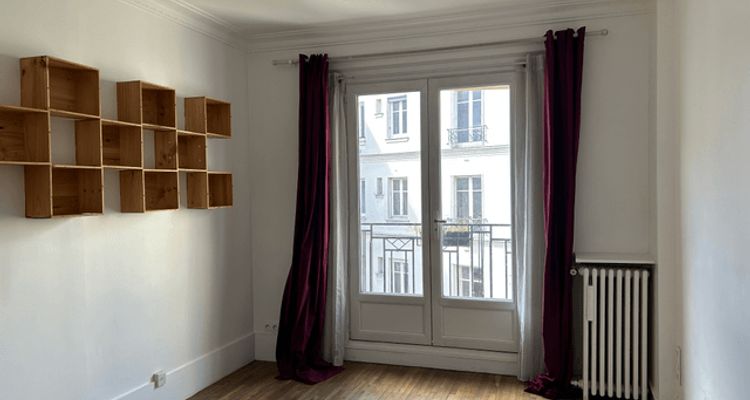 appartement 1 pièce à louer PARIS 18ᵉ 75018