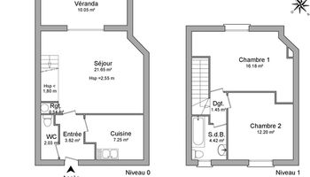 appartement 3 pièces à louer BOULOGNE BILLANCOURT 92100 79.6 m²