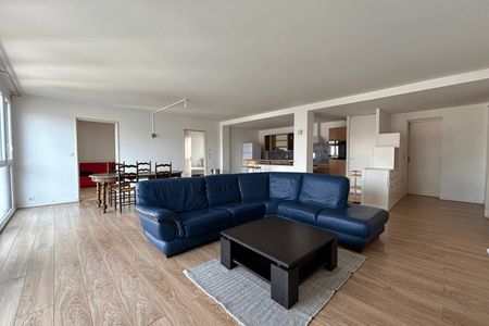 appartement-meuble 3 pièces à louer POITIERS 86000