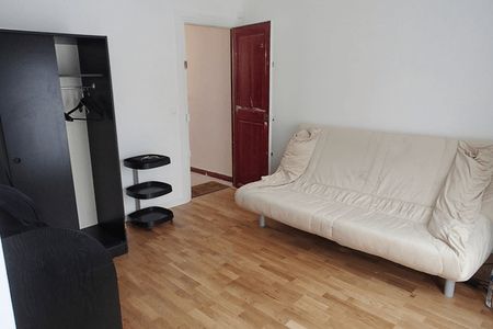 appartement-meuble 1 pièce à louer SAINT MANDE 94160 23 m²