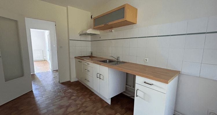 Vue n°1 Appartement 4 pièces T4 F4 à louer - Seyssinet Pariset (38170)