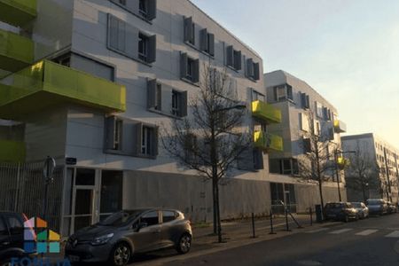 Vue n°3 Appartement 3 pièces T3 F3 à louer - Lille (59000)