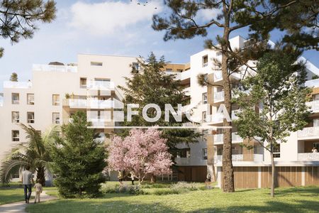 Vue n°3 Appartement 3 pièces à vendre - Montpellier (34070) 247 925 €