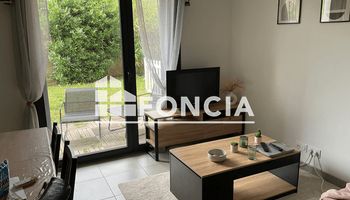 appartement 3 pièces à vendre LA ROCHE SUR YON 85000 58 m²