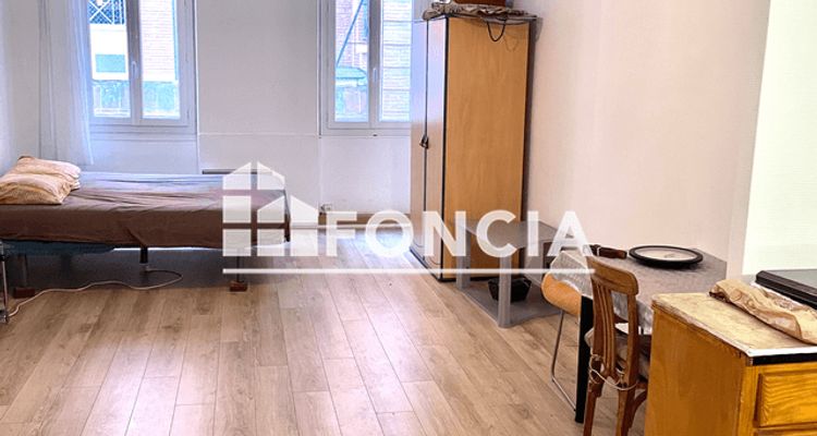 appartement 1 pièce à vendre Toulouse 31000 31 m²