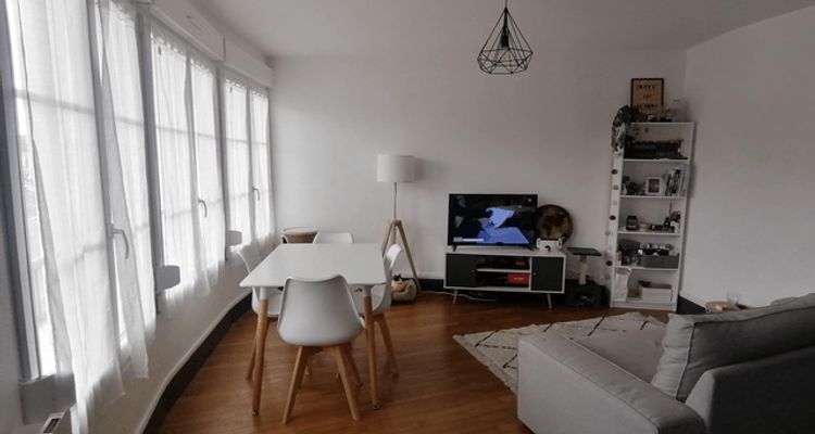 appartement 3 pièces à louer FLOING 08200 50 m²