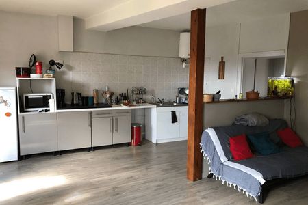 Vue n°2 Appartement 2 pièces T2 F2 à louer - Les Olmes (69490)