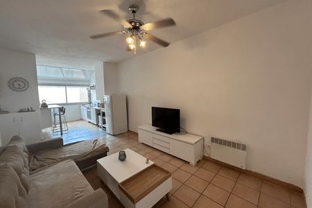 appartement 2 pièces à louer BEZIERS 34500