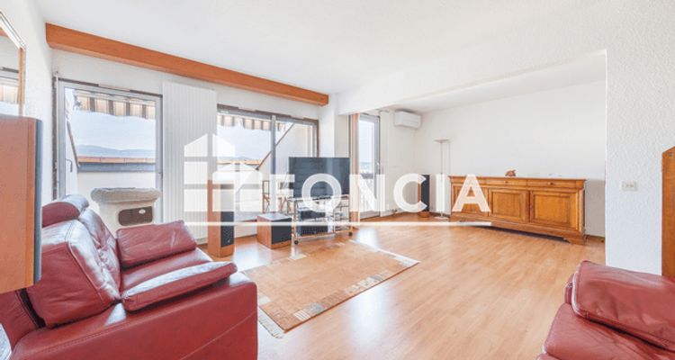 appartement 5 pièces à vendre Beaumont 63110 108.92 m²
