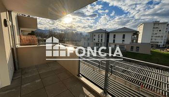 appartement 3 pièces à vendre Bonneville 74130 57.18 m²