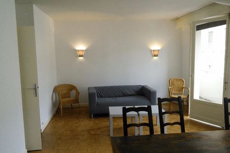 Vue n°2 Appartement meublé 5 pièces T5 F5 à louer - Grenoble (38000)