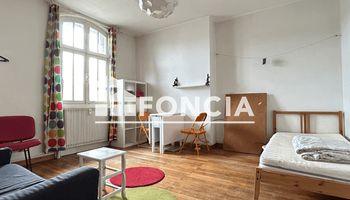 appartement 1 pièce à vendre Rouen 76000 25.04 m²