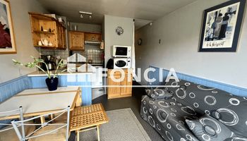 appartement 1 pièce à vendre Arette 64570 21 m²