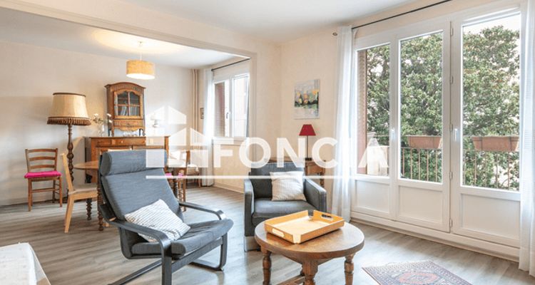 appartement 4 pièces à vendre Grenoble 38100 83 m²