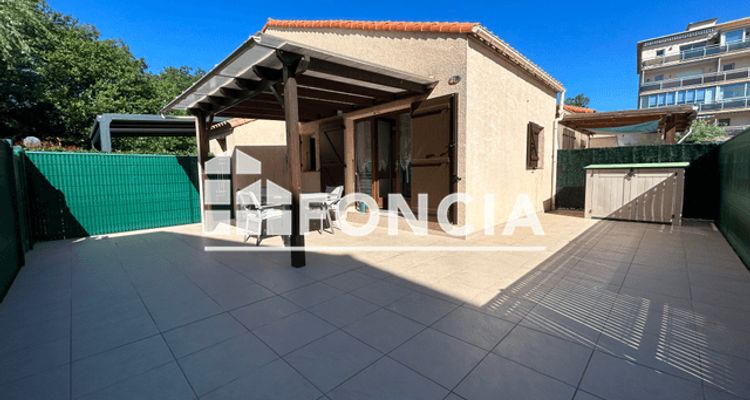 maison 3 pièces à vendre Argelès-sur-Mer 66700 35.12 m²