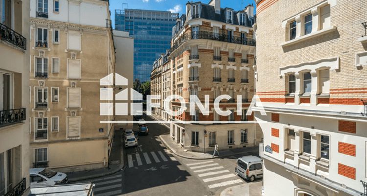 appartement 2 pièces à vendre PARIS 15ᵉ 75015 39.51 m²