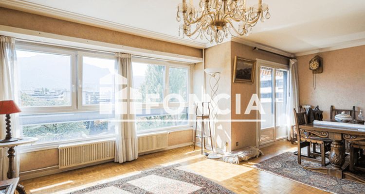 Vue n°1 Appartement 4 pièces à vendre - Grenoble (38100) 135 000 €