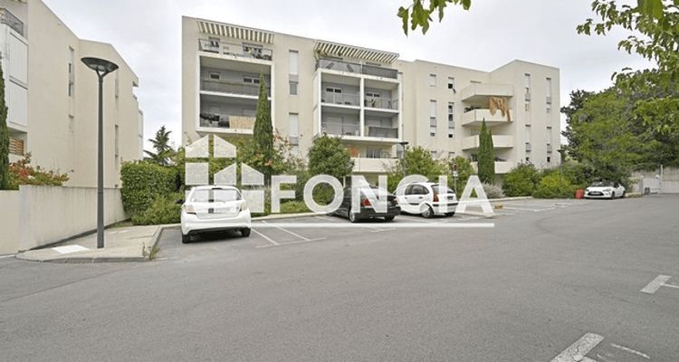 Vue n°1 Appartement 2 pièces à vendre - Montpellier (34070) 119 000 €