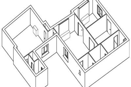 Vue n°3 Appartement 3 pièces à louer - MONTPELLIER (34000) - 102.98 m²