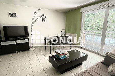 appartement 2 pièces à vendre LYON 5ᵉ 69005 44 m²