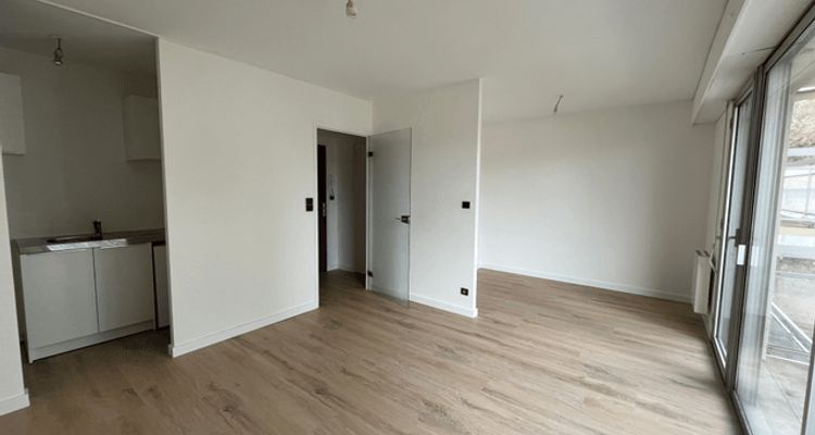 Vue n°1 Appartement 2 pièces T2 F2 à louer - Cholet (49300)