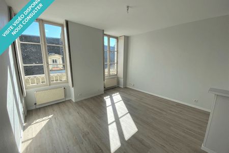 appartement 2 pièces à louer CHATELLERAULT 86100 41.5 m²