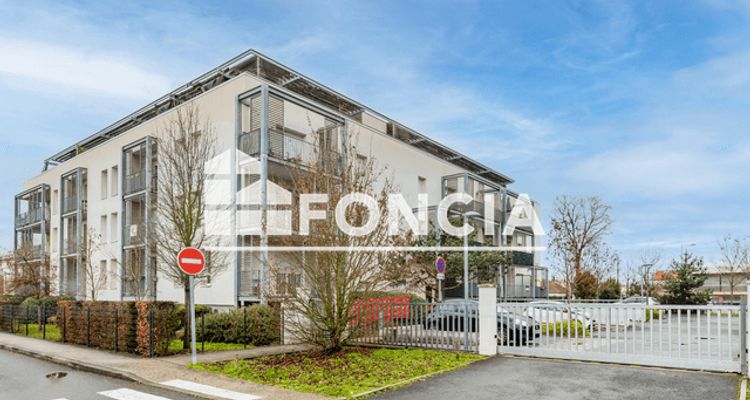 appartement 3 pièces à vendre FLOIRAC 33270 58 m²