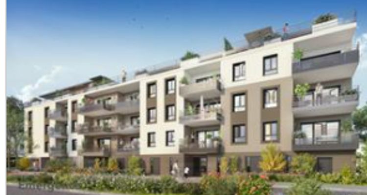 programme-neuf 30 appartements neufs à vendre Aix-les-Bains 73100